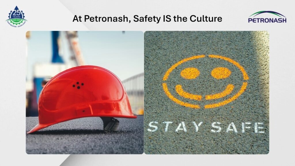 Safety IS the Culture