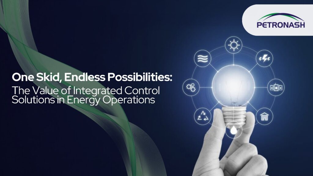 The Value of Integrated Control Solutions in Energy Operations 