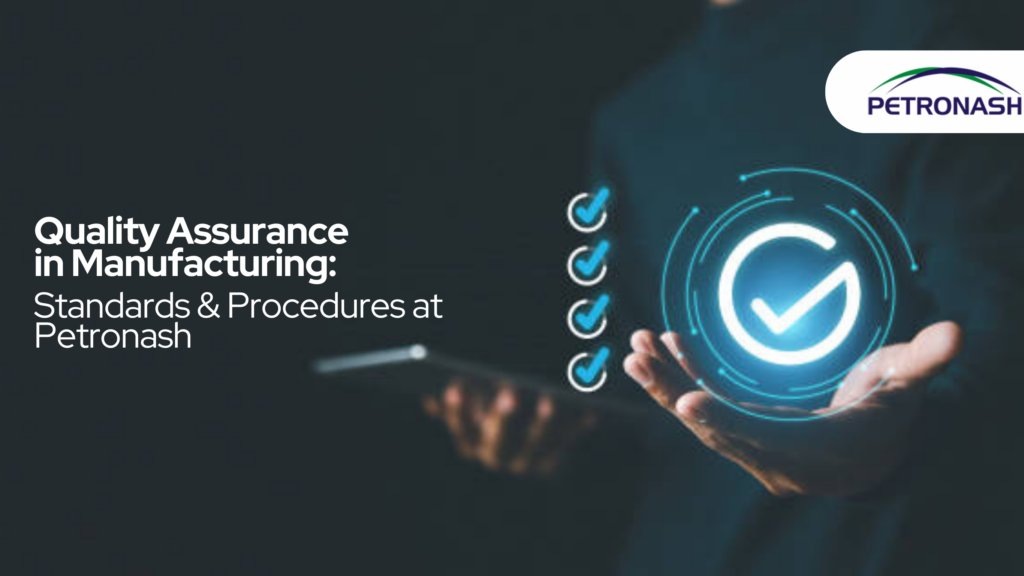 Quality Assurance in Manufacturing