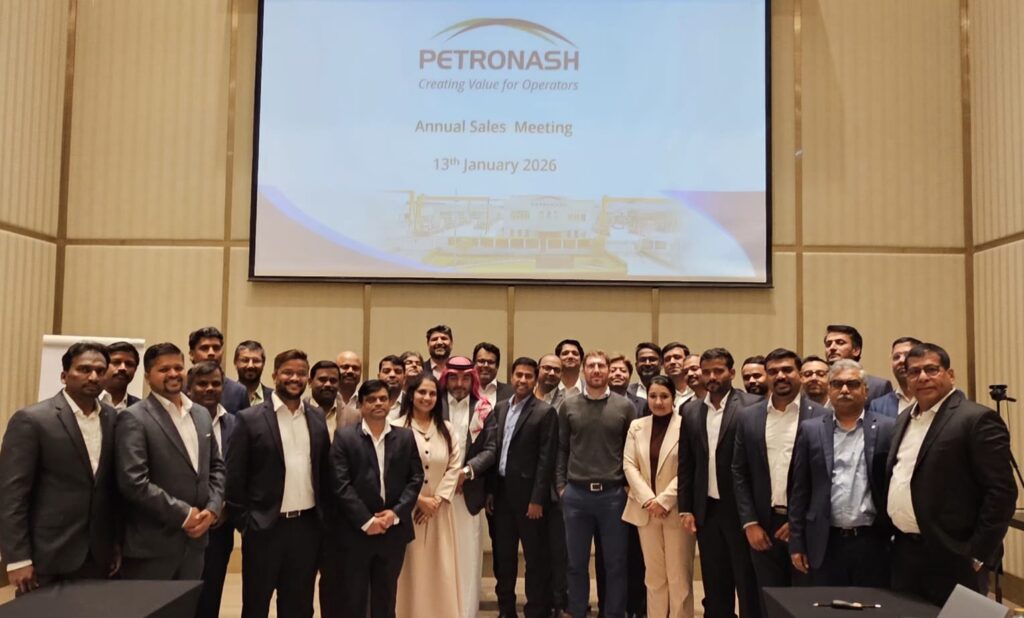 petronash Annual Sales Meet