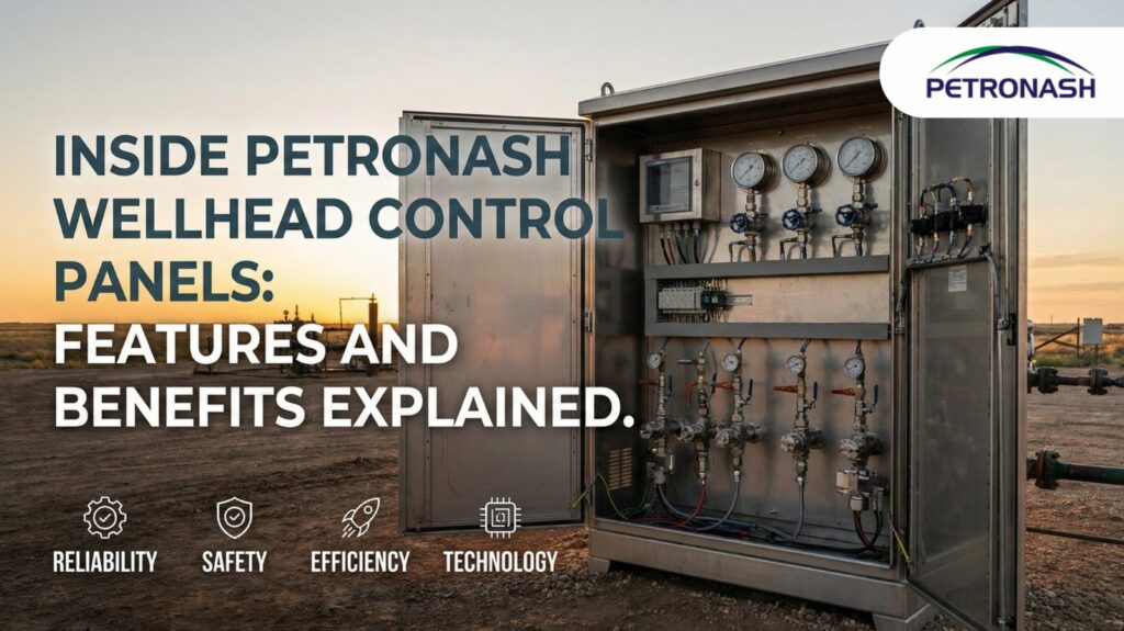 Wellhead Control Panel (WHCP)