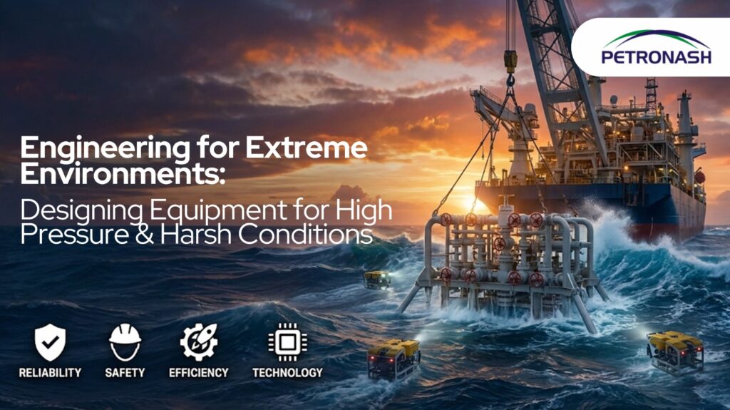 engineering for extreme environments