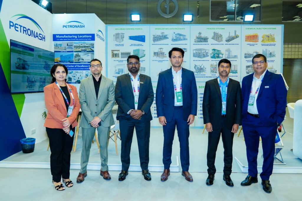 Petronash at LNG’26